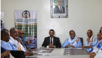 صورة وزير الثقافة يؤكد دعم الدولة للرماية التقليدية وتعزيز حضورها الثقافي