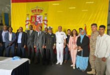 صورة دورة تكوينية لتعزيز تفتيش وشحن المنتجات البحرية بميناء نواكشوط المستقل