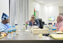 صورة تعزيز التعاون بين موريتانيا وبرنامج الأغذية العالمي في مجال سلامة الغذاء