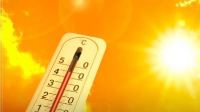 صورة الأرصاد تتوقع تغيرات جوية تشمل أمطارا ورياحا وانخفاضا في الحرارة