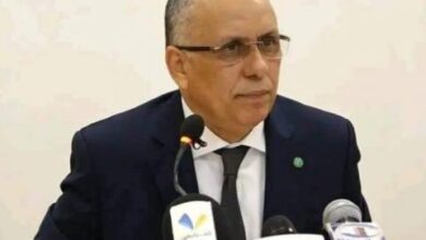 صورة ولد بوحبيني: دور اتحاد أرباب العمل ليس تبني توجهات الدولة والدفاع عنها