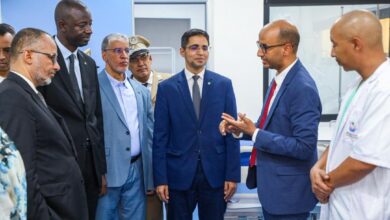 صورة تدشين المقر الجديد لـ “مصحة الإحسان” بمواصفات طبية حديثة