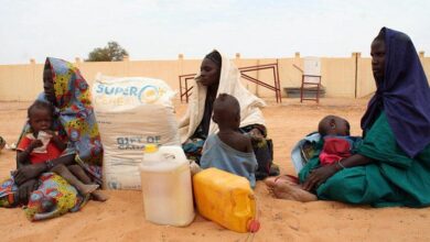 صورة الصراع في الشرق الأوسط: خطر كبير على اقتصاد إفريقيا