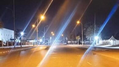 صورة جدل في موريتانيا بعد فرض حظر جزئي على السيارات ليلا