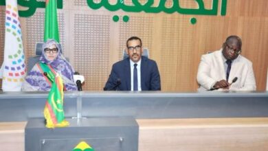 صورة نواكشوط تستضيف ندوة إقليمية حول ادارة و تنظيم الأعمال البرلمانية