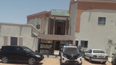 صورة وكيل الجمهورية يدعو لمؤتمر صحفي