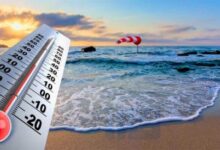 صورة الهيئة الوطنية للأرصاد الجوية تتوقع ارتفاعًا في درجات الحرارة