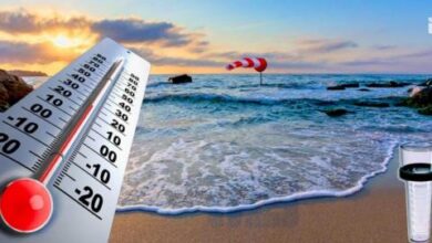 صورة الهيئة الوطنية للأرصاد الجوية تتوقع ارتفاعًا في درجات الحرارة