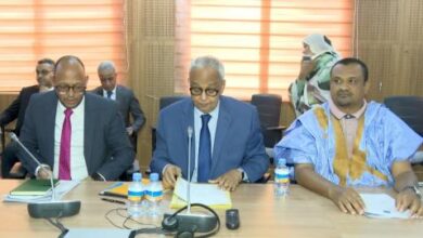 صورة لجنة العلاقات الخارجية تدرس مشاريع قوانين لتعزيز التعاون الاقتصادي والمالي