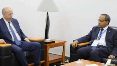 صورة تعزيز التعاون الزراعي بين موريتانيا والمغرب على هامش مؤتمر الفاو