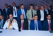 صورة وزير الشؤون الإسلامية يشرف على إطلاق الأسبوع التوجيهي لصالح الحجاج