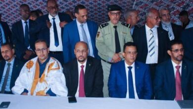 صورة وزير الشؤون الإسلامية يشرف على إطلاق الأسبوع التوجيهي لصالح الحجاج