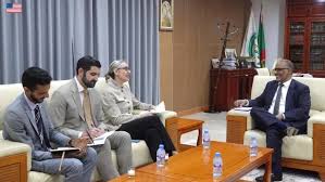 صورة وفد من رجال الأعمال الموريتانيين يزور الولايات المتحدة الشهر الجاري