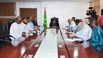 صورة مؤتمر الرؤساء في البرلمان يعيد جدولة جلسات الأسئلة الموجهة لأعضاء الحكومة