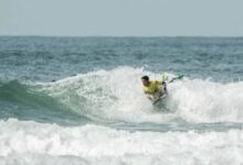 صورة المغرب يحتضن أول بطولة لكأس العالم للوح المائي الطائر بإفريقيا في الناظور