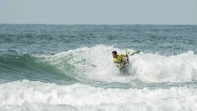 صورة المغرب يحتضن أول بطولة لكأس العالم للوح المائي الطائر بإفريقيا في الناظور