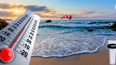 صورة الأرصاد الجوية تتوقع تراجعا طفيفا لدرجات الحرارة على نواكشوط