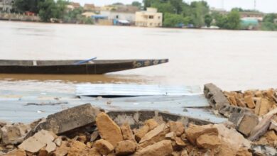 صورة كيهيدي: إجراءات استباقية للحد من أضرار فيضانات نهر السنغال