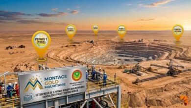 صورة شركة كندية جديدة تحصل على 5 رخص للتنقيب عن الذهب في موريتانيا