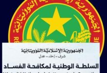 صورة الإعلان عن اللائحة النهائية للمترشحين المؤهلين لعضوية سلطة مكافحة الفساد