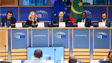 صورة مقترح باتفاق شراكة “استراتيجية” بين موريتانيا والاتحاد الأوروبي