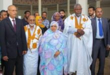 صورة نواكشوط: تنظيم يوم مشترك للتبرع بالدم