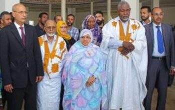 صورة نواكشوط: تنظيم يوم مشترك للتبرع بالدم