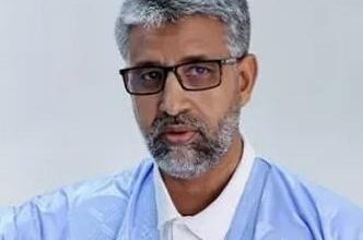 صورة النائب “ولد امباله”: لم نطلب تأجيل الحوار ومن وضع العراقيل معروف