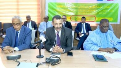 صورة انطلاق اعمال الفريق البرلماني لمحاربة سوء التغذية