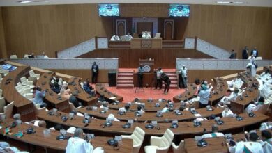 صورة افتتاح الدورة العادية الثانية للسنة البرلمانية 2025 – 2026