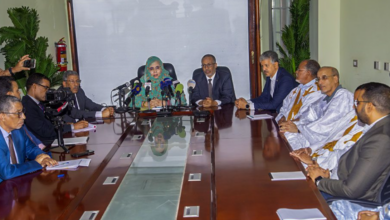 صورة وزيرة التجارة: استقرار مريح في الأسواق ومخزون كافٍ يضمن التموين لعدة أشهر