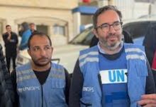 صورة فريق أممي لإعداد آلية لعبور الأسمدة عبر مضيق هرمز