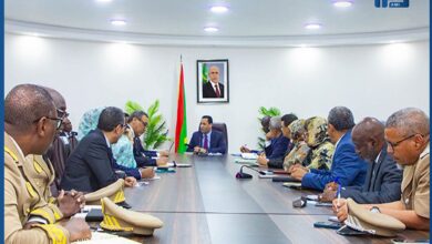 صورة الوزير الاول يترأس اجتماعا للجنة الوزارية المكلفة بمتابعة التحضير لافتتاح السنة الدراسية 2026–2027