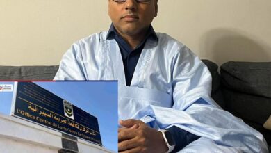 صورة النائب يحي اللود يدين طريقة معاملة السلطات مع المرحلين من امريكا