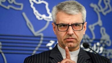 صورة بقائي: التهديد باغتيال المفاوضين الايرانيين تحريض سافر على “إرهاب الدولة”