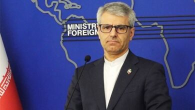 صورة متحدث الخارجية الإيرانية: الخلاف على ٣ قضايا حال دون التوصل لاتفاق