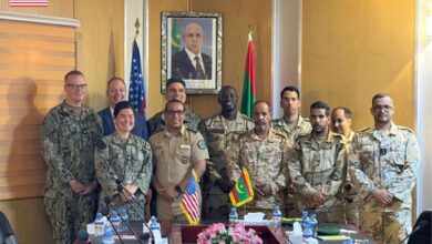 صورة دورة تدريبية حول “قانون النزاعات المسلحة والعمليات العسكرية”