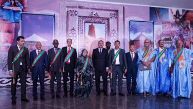 صورة مصادر: رؤساء الجهات يتبرعون بجزء من علاواتهم دعما للإجراءات الحكومية