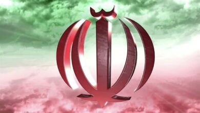 صورة بيان صادر عن سفارة الجمهورية الإسلامية الإيرانية في نواكشوط