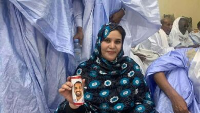 صورة إيداع متهمة بإهانة شريحة لحراطين وخطاب الكراهية السجن الاحتياطي
