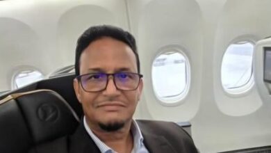 صورة الشنقيطي يعود إلى موريتانيا بعد 15 عاما من الغربة