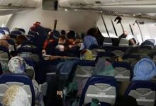 صورة الفوج الثالث من حجاجنا الميامين يغادر نواكشوط