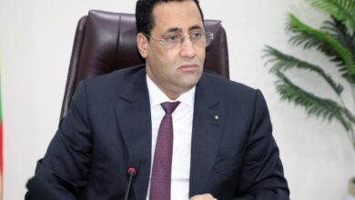 صورة تعميم إلى الولاة بتحديد الأماكن التي تحتاج بناء مساجد جديدة