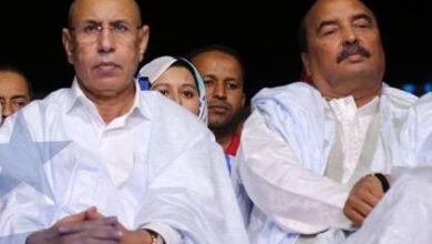صورة عزيز لغزواني: السلطة تستعد لبيع جميع ممتلكاتي وبوسعكم وضع حد للمهزلة