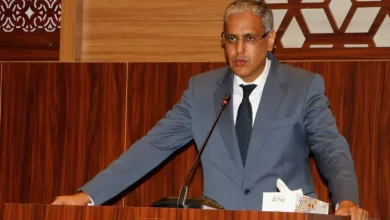 صورة وزير الطاقة: احتياطي المحروقات يؤمن 52 يوما للكازوال و41 للبنزين