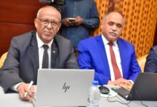 صورة مشاركة موريتانية مشرفة في ملتقى حقوقي أفريقي