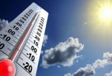 صورة الأرصاد تتوقع تساقطات مطرية على بعض المناطق وارتفاع لدرجات الحرارة