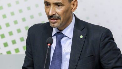 صورة ولد مدو: البطاقة الصحفية ستصبح شرطًا لمزاولة المهنة