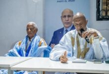 صورة الإنصاف يعقد اجتماعًا موسعًا لفاعلي الحزب بالحوض الغربي