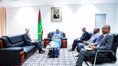 صورة مباحثات بين موريتانيا وإسبانيا حول الهجرة الدائرية والضمان الاجتماعي